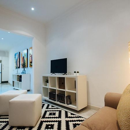 Holi-Rent Lanza Appartement Sevilla Buitenkant foto