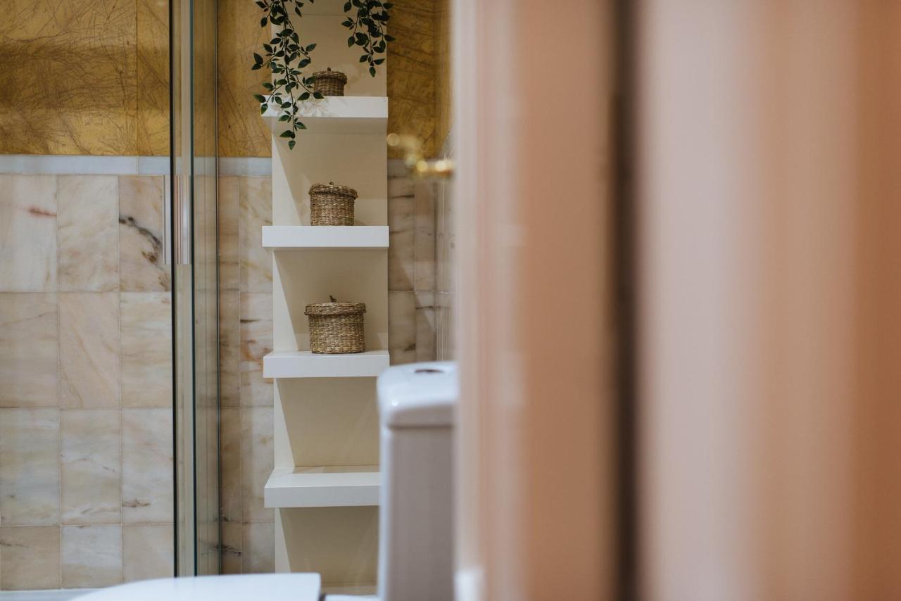 Holi-Rent Lanza Appartement Sevilla Buitenkant foto